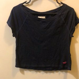 Hollister crop top